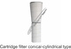Cartridge filtering elements of type CFE - превью
