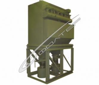 Filters of type DCF
