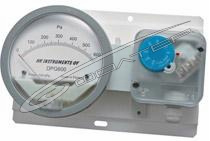 Дифференциальные манометры и датчики давления