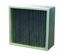 Filters of type CCF