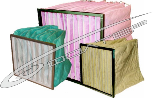 Filters for ventilation systems